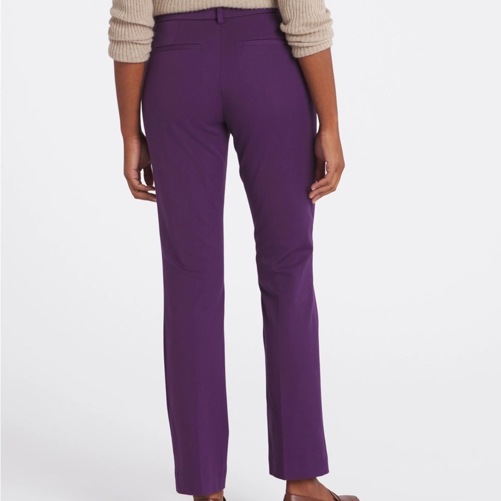 NWT Mid Rise Bootcut Pant - Picture 2 of 4
